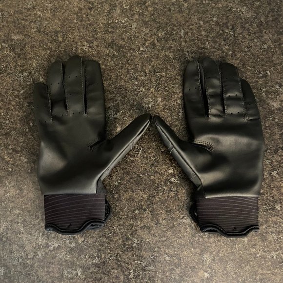 Nike Alpha Huarache Edge Batting Gloves (Pair) - Youth Small - Picture 3 of 7